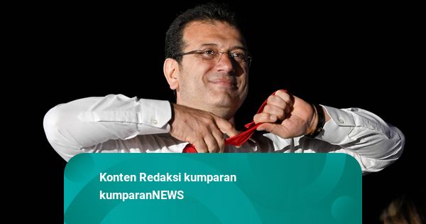 Rival Politik Erdogan, Ekrem Imamoglu, Didakwa Lakukan Spionase