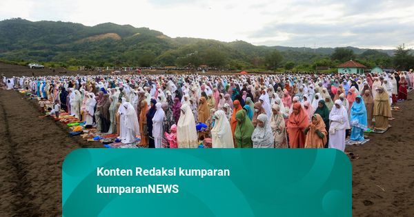 Muhammadiyah Siapkan 1.412 Titik Salat Idul Adha di Yogyakarta