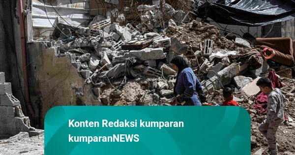 Militer Israel Bongkar Paksa Kamp Pengungsian Nur Shams di Tepi Barat