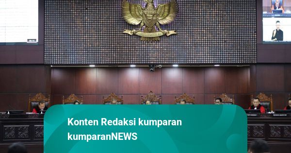 Dua Hakim MK Berbeda Pendapat soal Putusan Larang Wamen Rangkap Jabatan