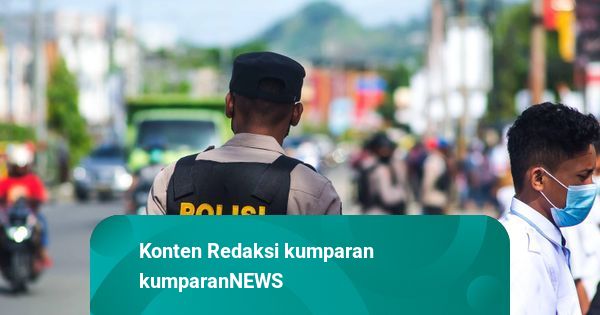 Polda Metro Jelaskan Tahapan Tindakan ‘Tegas Terukur’ saat Berantas Begal