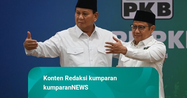 Cak Imin Ingin PKB Jadi Kekuatan Solutif Pemerintahan Prabowo