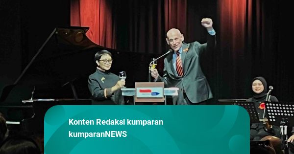 Pesta Hari Raja Belanda di Jakarta, Eratkan Persahabatan Indonesia ...