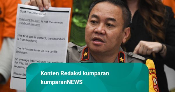 Imbauan Polisi Jelang Pildun 2026: Awas Penipuan Tiket Nobar, Jangan Judi Bola