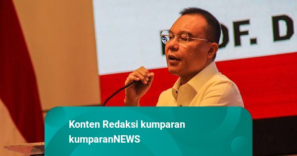 Dasco Minta Kader Gerindra Bersiap Hadapi Pemilu 2029: Waktu Tidak Terasa