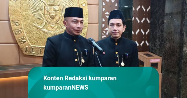 Bawaslu Jakarta soal KTP Warga Dicatut Dukung Dharma Pongrekun: Silakan Lapor