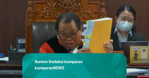 Komisi III DPR Siapkan 1 Orang Calon Pengganti Hakim MK Arief Hidayat