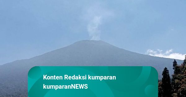 Upaya Mencari Pendaki Gunung Slamet yang Hilang