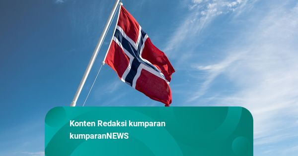Diduga Jadi Mata-Mata, WN China Ditangkap Dinas Keamanan Norwegia
