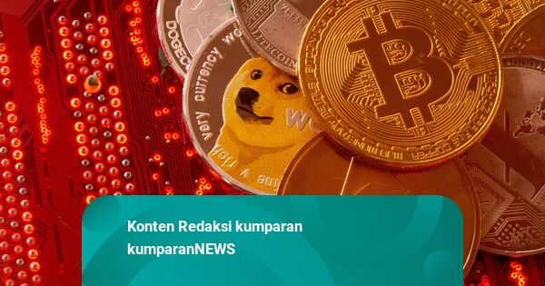 Komdigi Bekukan Worldcoin dan WorldID Imbas Viral Warga Bekasi Raup Rp 800 Ribu