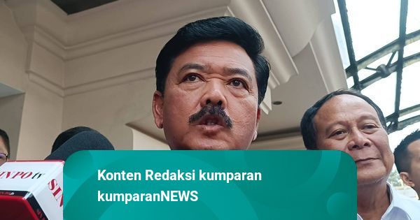 Hadi Tjahjanto Titip BG Urus Tambang Pasir Liar di Merapi yang Dapat Bekingan