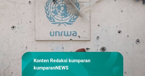 PBB Sebut Lebih dari 50 Staf di Gaza Disiksa di Tahanan Israel