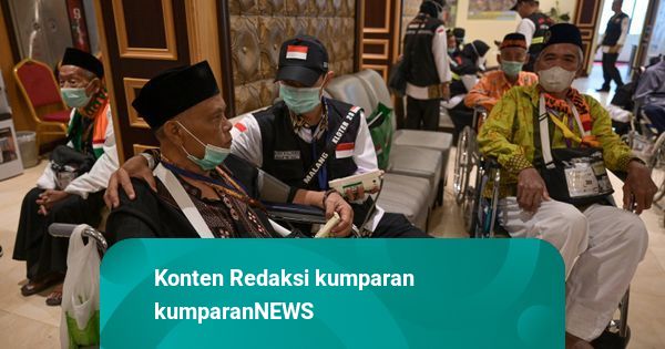 Kemenag Matangkan Kesiapan RS Rujukan hingga Asuransi bagi Jemaah Haji Lansia