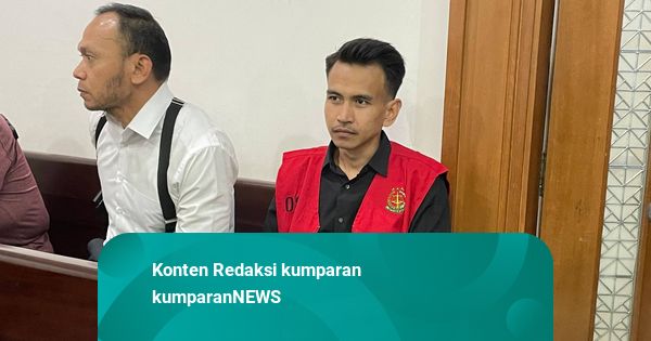 Polisi Tetapkan Adam Deni Jadi Tersangka Perusakan, Terancam 5 Tahun Penjara