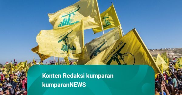 Hizbullah Tolak Menyerahkan Senjata, Tuduh Lebanon Ikuti Perintah AS-Israel