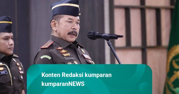 Jaksa Agung soal Eksekusi Silfester Matutina: Sedang Kita Cari