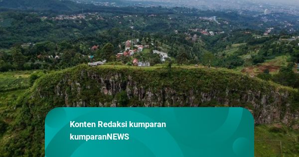 BMKG Minta Waspadai Sesar Lembang: 2011 Gempa 3,3 M tapi Merusak Ratusan Rumah