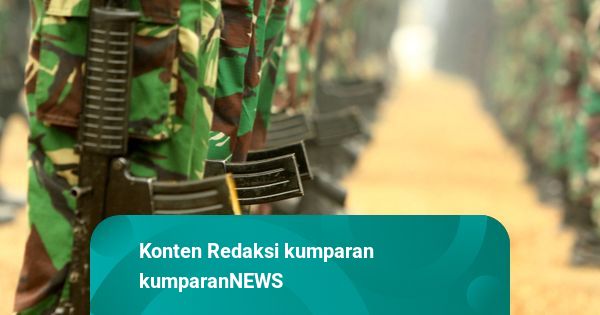 TNI Usut Dugaan Keterlibatan Oknum Anggota di Kasus Tewasnya Pria di Depok