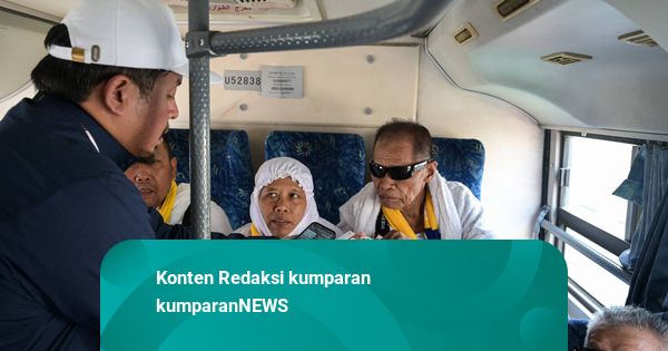 BP Haji Nego ke Saudi: Nusuk Bisa Dibagi di Bandara RI Sebelum Terbang
