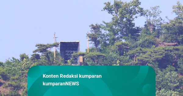 Korut Bantah Singkirkan Pengeras Suara Propaganda di Perbatasan