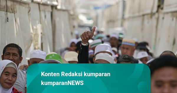 UU Haji Disahkan: Pengaturan Kuota-Pengawasan Haji Furoda