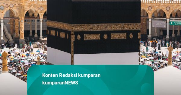 Musim Haji Tiba, Ini Jadwal Lengkap Perjalanan Haji 2025