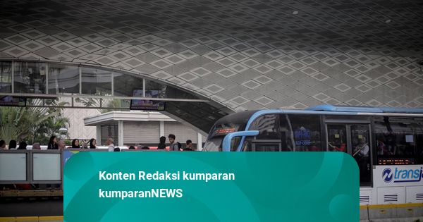 Transjakarta Ubah Jam Operasional Besok, Alihkan 22 Rute