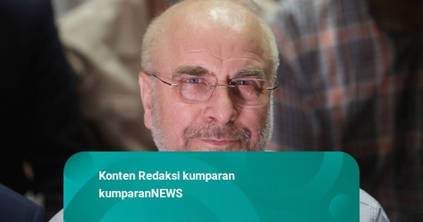 Delegasi Iran Tiba di Pakistan untuk Perundingan Damai, Dipimpin Ketua Parlemen