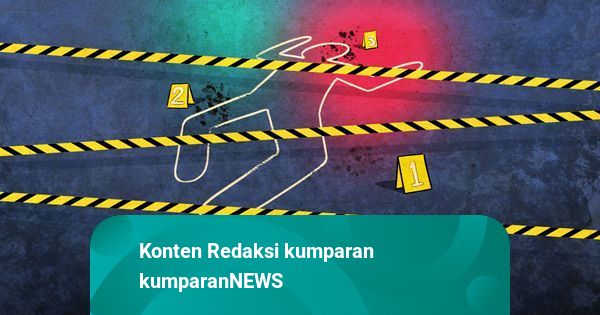 Kronologi Pembunuhan Pemuda di Cilincing: Dipicu Asmara