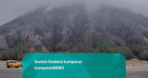 Pengelola Bromo Sebut Kenaikan Wisatawan di 2025 Sebabkan Degradasi Lahan