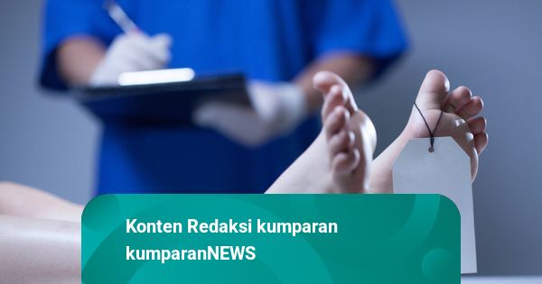 Kronologi Tewasnya WN Australia yang Dipulangkan Tanpa Jantung Versi Polisi
