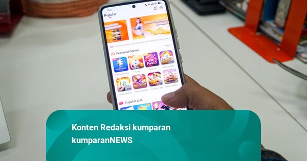 Terbongkarnya Aplikasi Judi-Pornografi 'Hot 51'