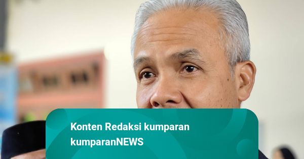 Ganjar Respons Usulan KPK soal Capres Harus Kader Partai: Tidak Mudah