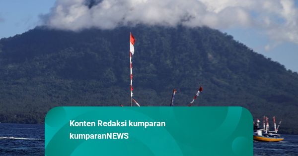 Kondisi Halmahera Utara Terpantau Aman Usai Muncul Peringatan Tsunami
