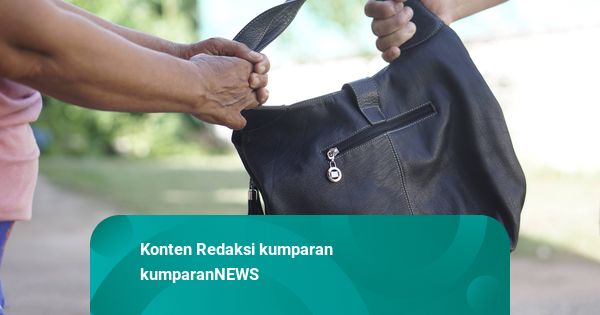WNA Jadi Korban Jambret HP di Sawah Besar, Polisi Buru Pelaku