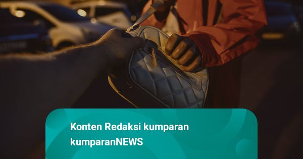 Saat Remaja Perempuan Lawan 2 Orang Penjambret Bermotor di Kulon Progo