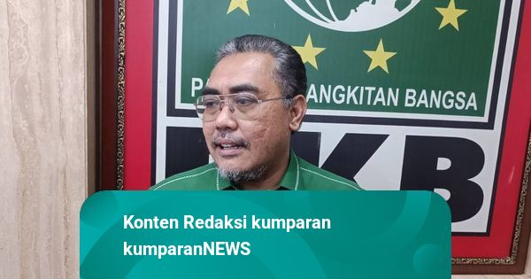 PKB Dukung RUU Pemilu Jadi Usul Inisiatif Pemerintah
