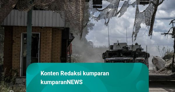 Tentara Rusia Dapat Perlawanan Sengit dari Ukraina di Orikhiv