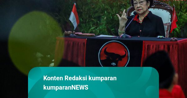 Puan Ungkap Alasan Megawati Absen di Sidang Tahunan MPR/DPR