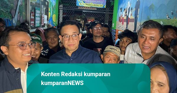 PDIP Optimistis Usung Anies-Hendrar di Pilgub Jakarta: Kami Cari Koalisinya