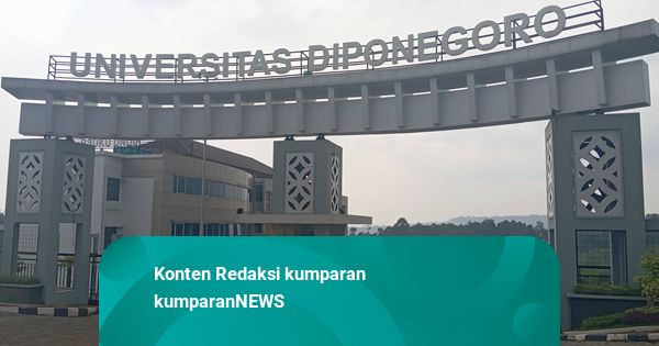 Dua Mahasiswanya Ditangkap karena Sandera Intel, Undip Beri Pendampingan Hukum