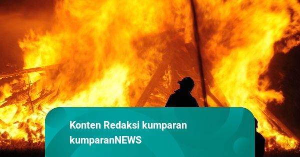 Ukraina Sebut Serangan Drone Rusia Picu Kebakaran di Zaporizhzhia, 1 Orang Tewas