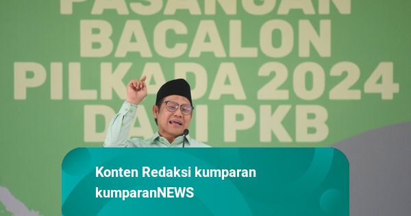 Cak Imin: PBNU Tak Ada Kewenangan Membegal untuk Bikin Muktamar Tandingan