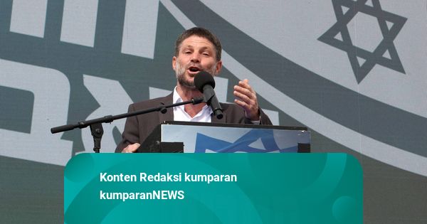 Menteri Sayap Kanan Israel Setujui Rencana Bangun 3.400 Rumah di Tepi Barat