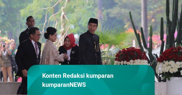 Jokowi: Saya Mohon Maaf untuk Hati yang Kecewa, Cita-cita Belum Tergapai