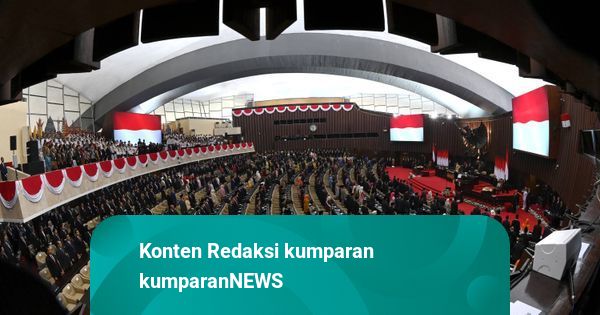 Sekjen MPR Sebut SBY-JK Akan Hadiri Sidang Tahunan, Megawati-Jokowi?
