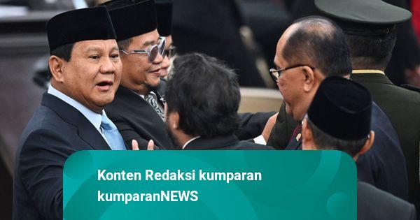 Sidang Tahunan MPR/DPR 2025 Bakal Putar Video Capaian Presiden Prabowo