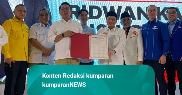 PAN Titip RK-Suswono Atasi Masalah Polusi Jakarta