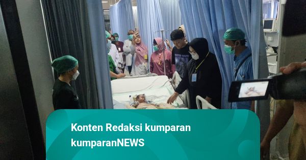 Bayi Kembar Siam Asal Tulungagung Berhasil Dipisahkan di RSUD Dr Soetomo