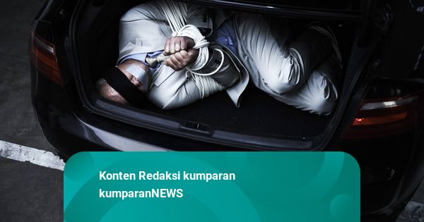 Lansia Diduga Hendak Diculik saat Olahraga di PIK, Polisi Tangkap 2 Pelaku
